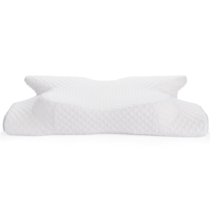 Himimi Memory Foam Pillow For Side Sleepers Back Sleepers Angel
